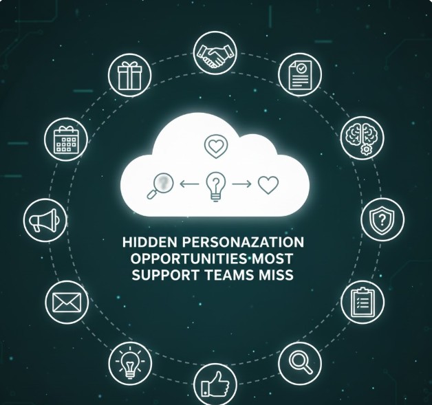 Hidden Personalization Opportunities Most Support Teams Miss