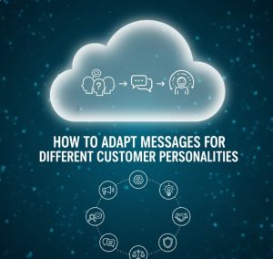 How to Adapt Messages for Different Customer Personalities