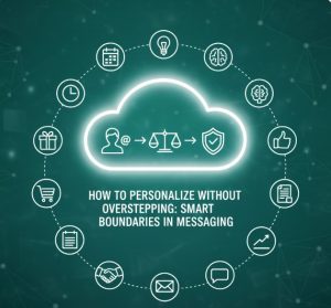 How to Personalize Without Overstepping: Smart Boundaries in Messaging