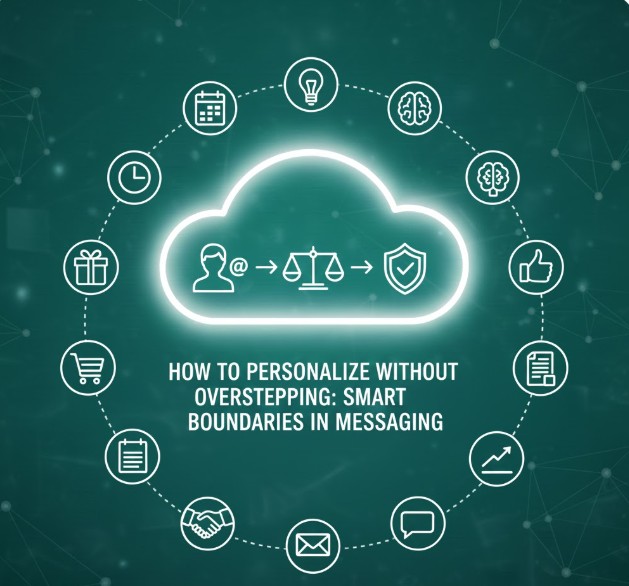 How to Personalize Without Overstepping: Smart Boundaries in Messaging