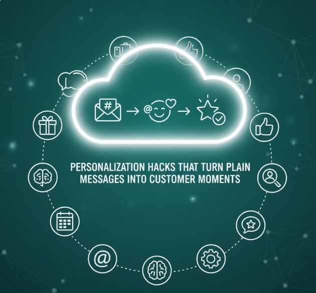 Personalization Hacks That Turn Plain Messages Into Customer Moments