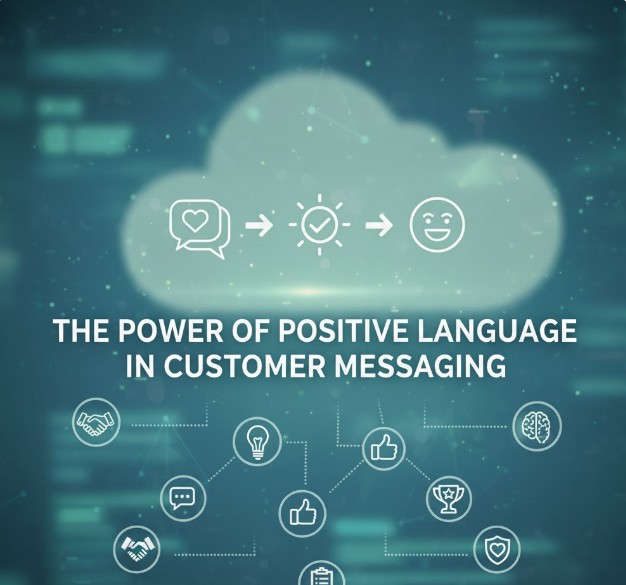 The Power of Positive Language in Customer Messaging