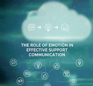 The Role of Emotion in Effective Support Communication