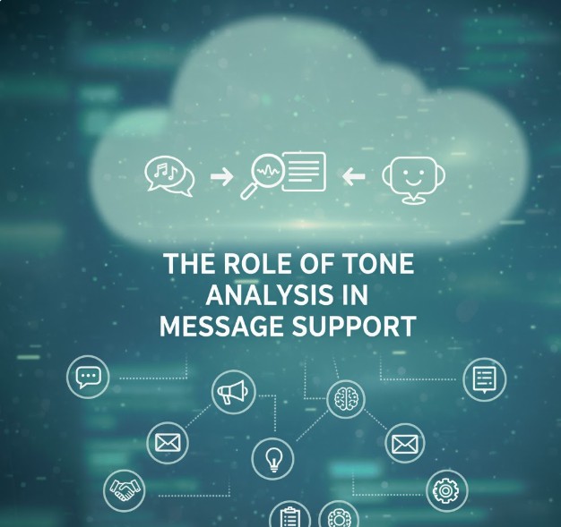 The Role of Tone Analysis in Message Support