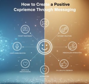 How to Create a Positive Customer Experience Through Messaging How to Create a Positive Customer Experience Through Messaging