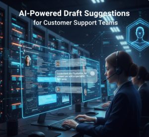 AI-Powered Draft Suggestions for Customer Support Teams