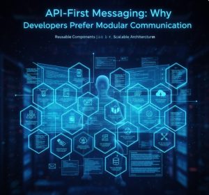 API-First Messaging: Why Developers Prefer Modular Communication