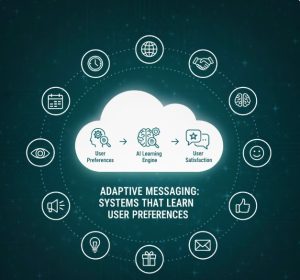 Adaptive Messaging: Systems That Learn User Preferences