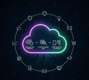 Advanced Spam Detection Technology in Messaging Apps