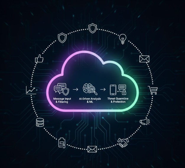 Advanced Spam Detection Technology in Messaging Apps