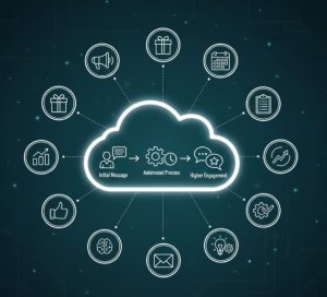 Automated Follow-Up Messages Technology Behind Higher Engagement