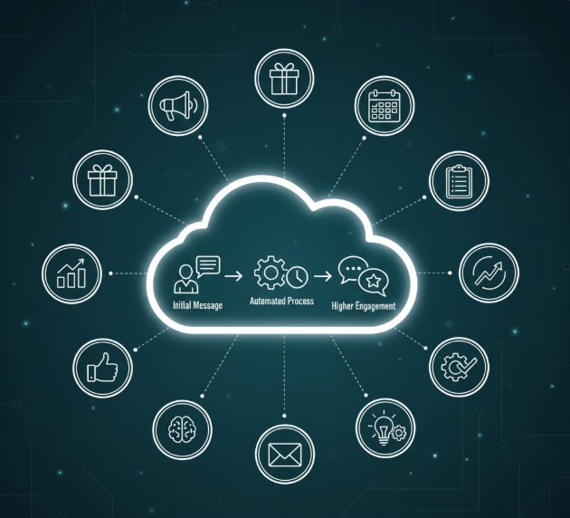 Automated Follow-Up Messages Technology Behind Higher Engagement