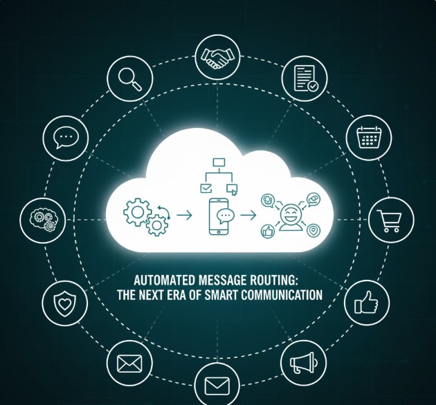 Automated Message Routing The Next Era of Smart Communication