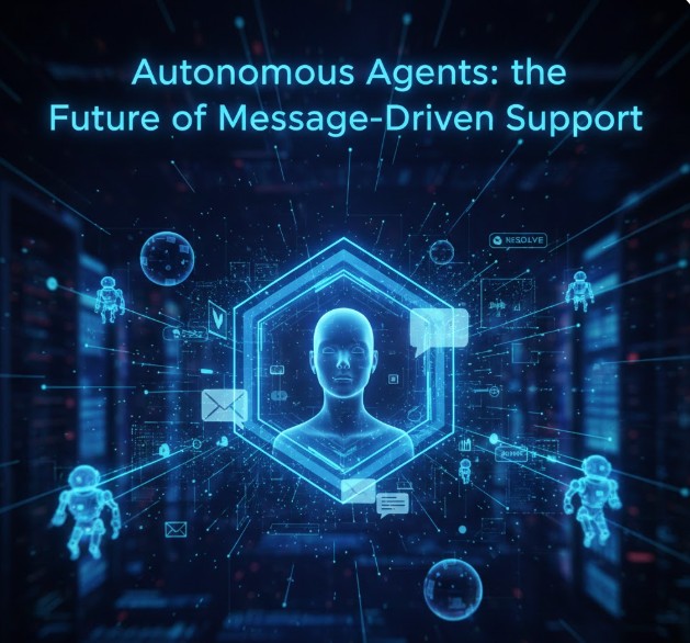 Autonomous Agents The Future of Message-Driven Support