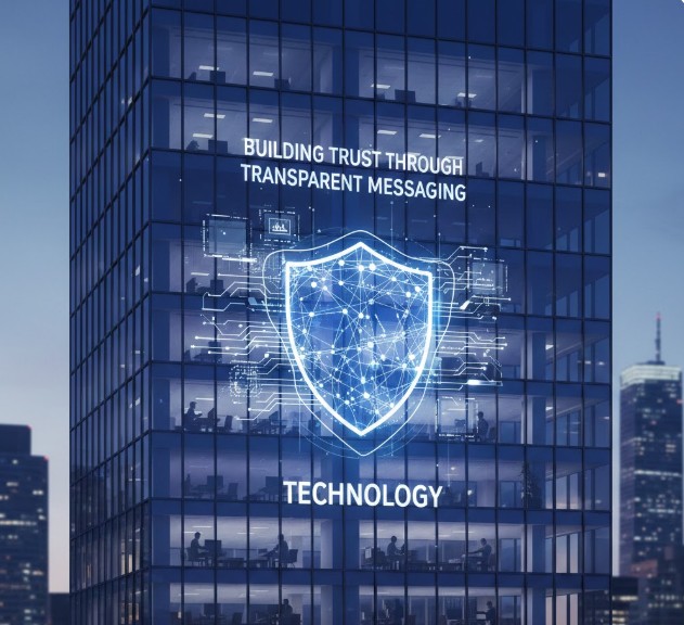 Building Trust Through Transparent Messaging Technology