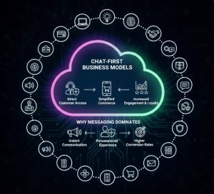 Chat-First Business Models: Why Messaging Dominates