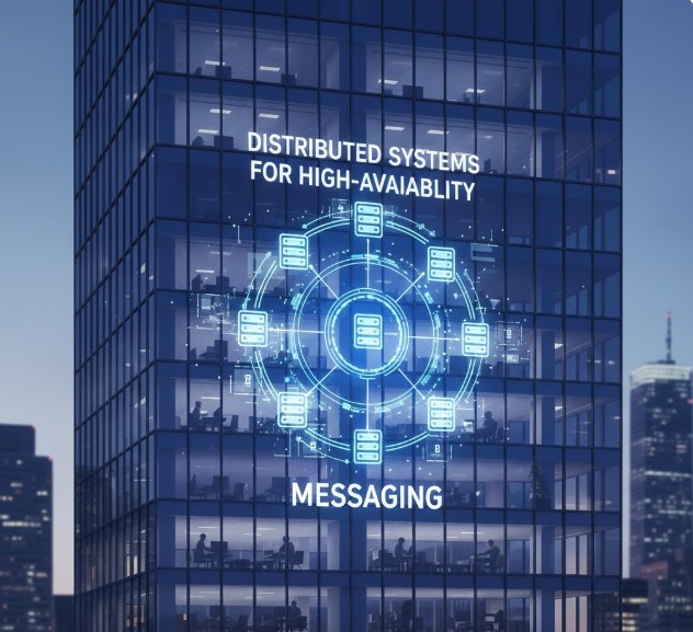 Distributed Systems for High-Availability Messaging