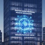 Emotion-Aware Messaging: Merging Psychology and AI