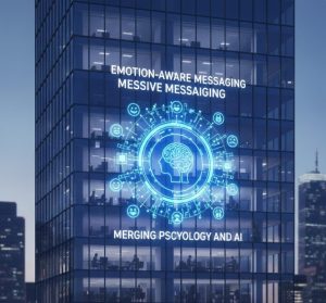 Emotion-Aware Messaging: Merging Psychology and AI