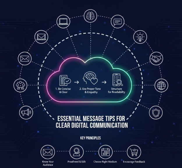 Essential Message Tips for Clear Digital Communication