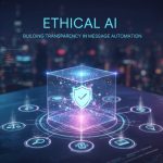 Ethical AI Building Transparency in Message Automation
