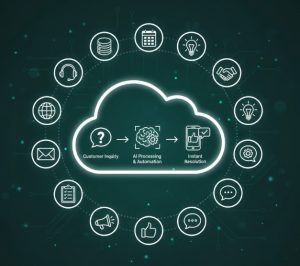  How AI Reduces Response Time in Customer Support Messaging
