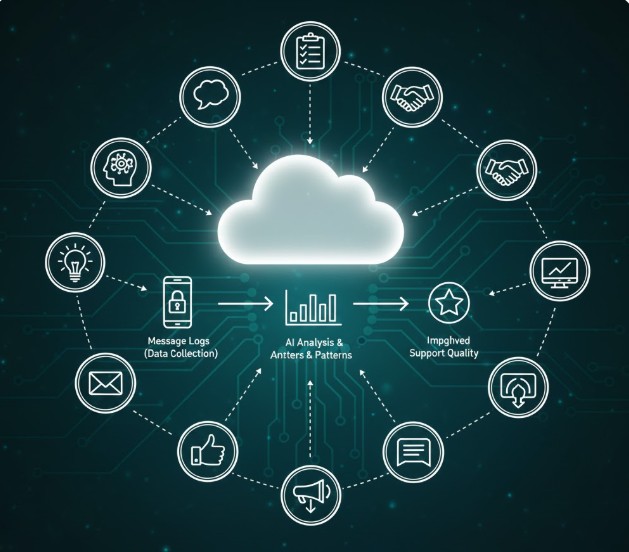 How Companies Use Message Logs to Improve Support Quality