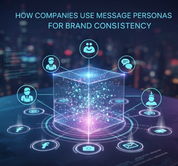 How Companies Use Message Personas for Brand Consistency
