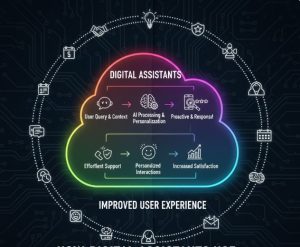 How Digital Assistants Use Messaging to Improve

UX