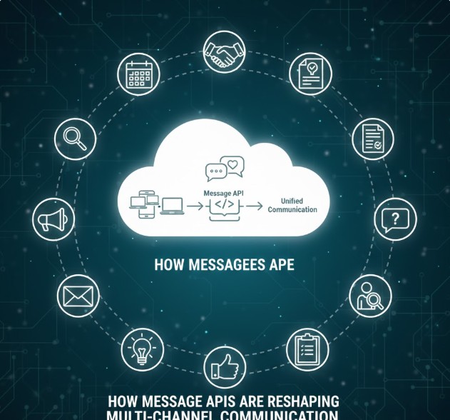 How Message APIs Are Reshaping Multi-Channel Communication