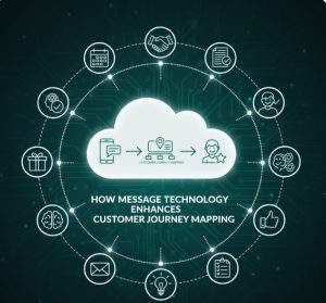 How Message Technology Enhances Customer Journey Mapping