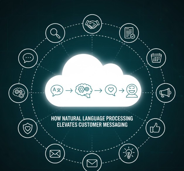 How Natural Language Processing Elevates Customer Messaging