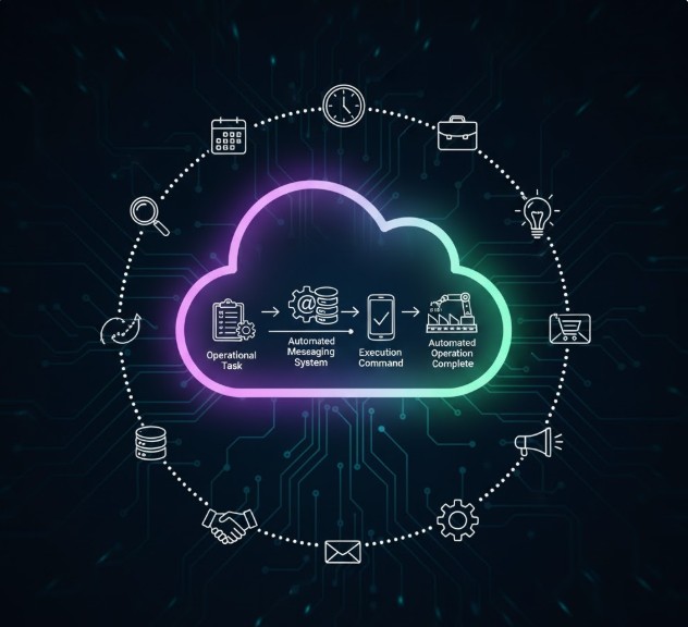 How Organizations Use Messaging to Automate Operations