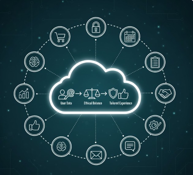 Hyper-Personalized Messaging Balancing Efficiency and Privacy