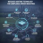 Message Auditing Technology for Compliance-Driven Industries