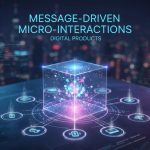 Message-Driven Micro-Interactions in Digital Products