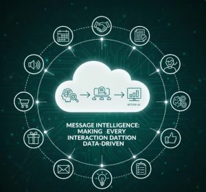 Message Intelligence Making Every Interaction Data-Driven