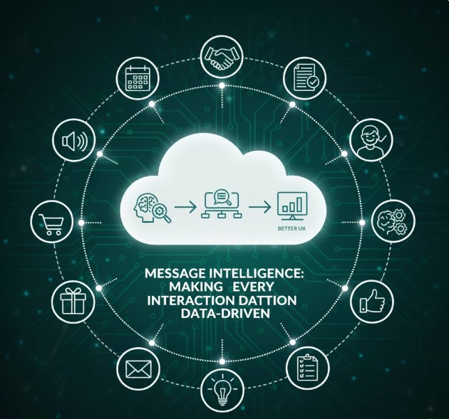 Message Intelligence Making Every Interaction Data-Driven