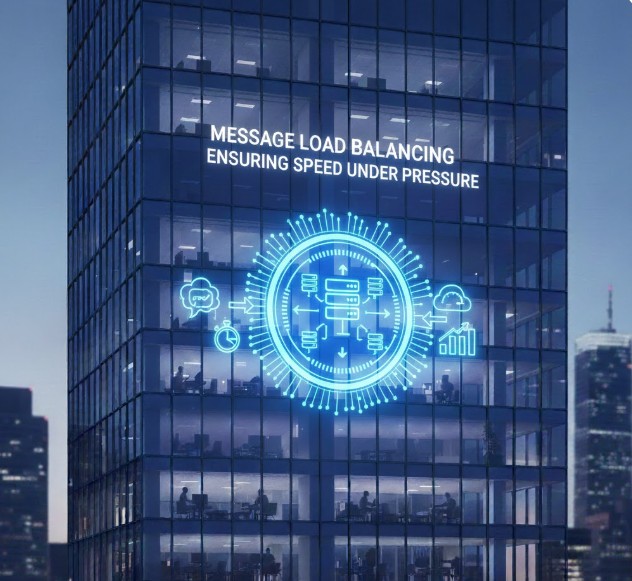 Message Load Balancing Ensuring Speed Under Pressure