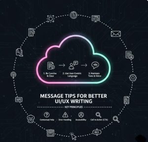 Message Tips for Better UI/UX Writing