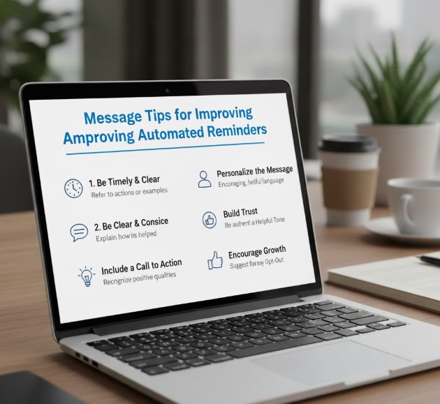 Message Tips for Improving Automated Reminders