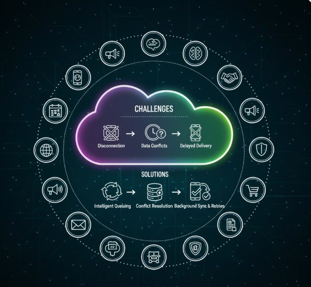 Offline Message Sync Challenges and Solutions