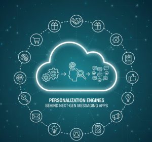 Personalization Engines Behind Next-Gen Messaging Apps 