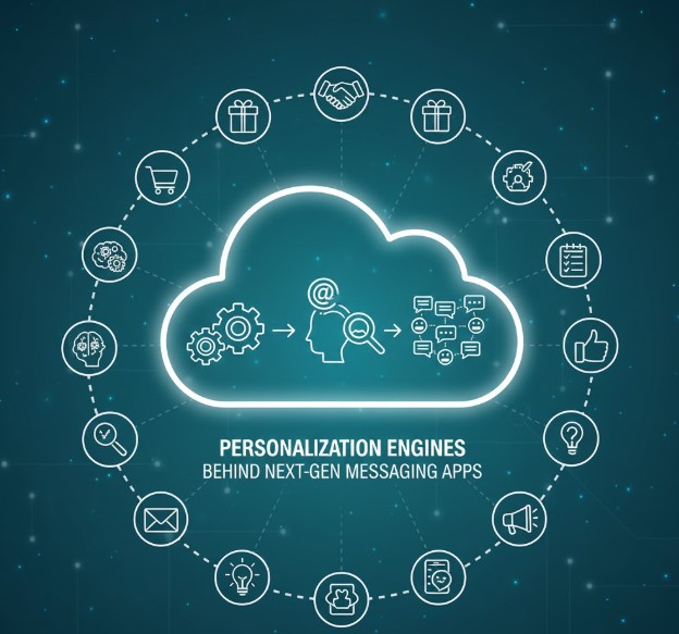 Personalization Engines Behind Next-Gen Messaging Apps