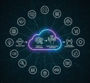 The Future of Haptic Messaging Technology