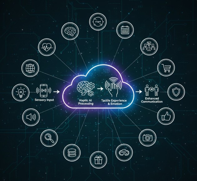 The Future of Haptic Messaging Technology