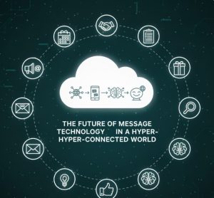 The Future of Message Technology in a Hyper-Connected World