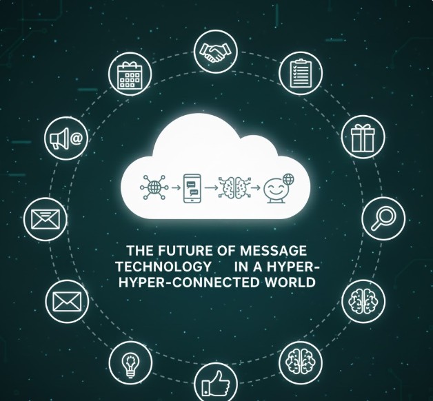 The Future of Message Technology in a Hyper-Connected World