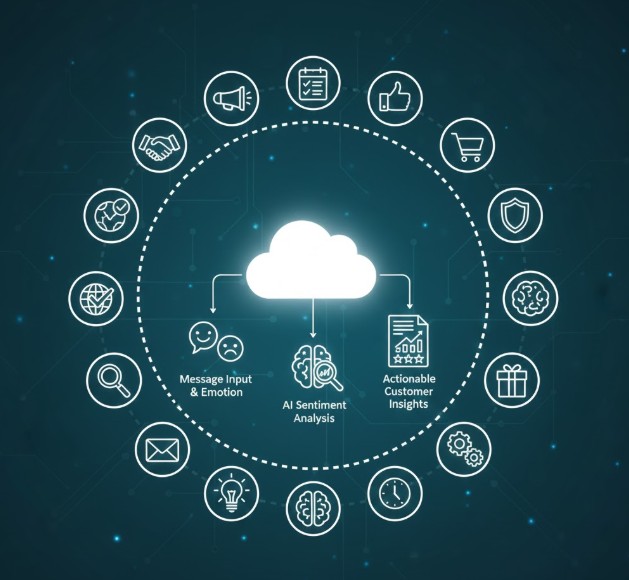 The Growing Role of Sentiment Analysis in Messaging