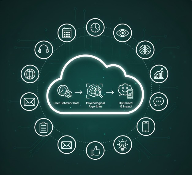 The Psychology Behind Smart Message Timing Algorithms